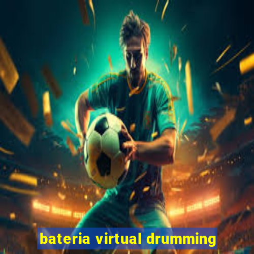 bateria virtual drumming